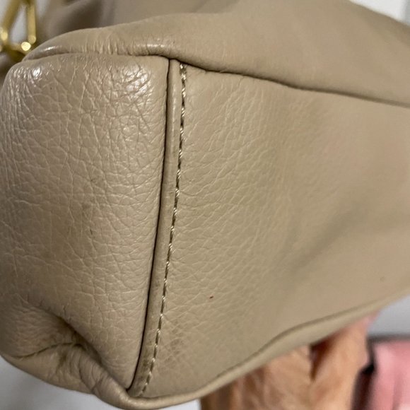 GUC~Emma Fox Large "Mushroom" foldover satchel - Picture 13 of 16